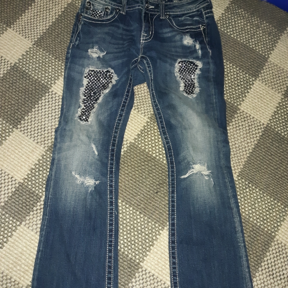 Miss Me style JE5422EL size 27